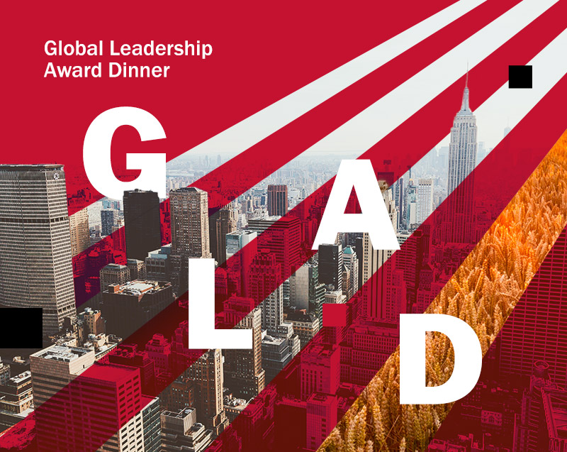 2017 Annual Global Leadership Award Dinner AICGS