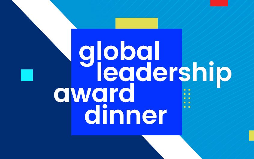 Global Leadership Award Dinner 2020