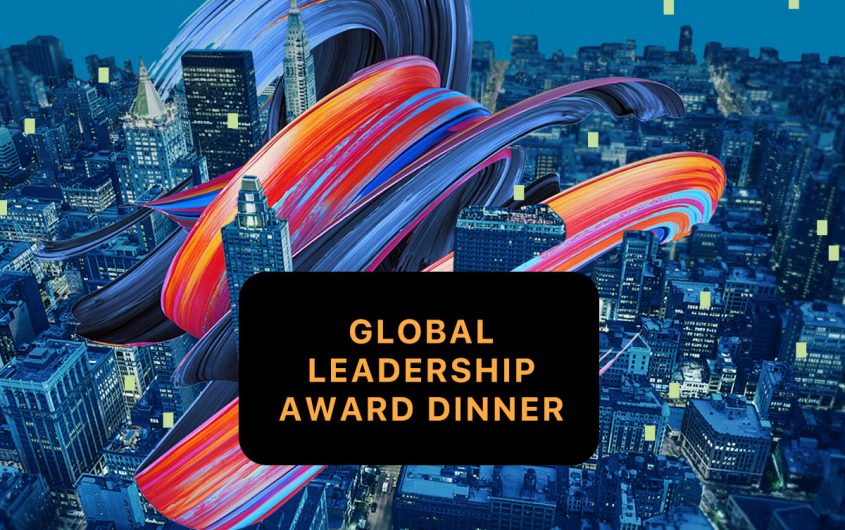 Global Leadership Award Dinner 2022