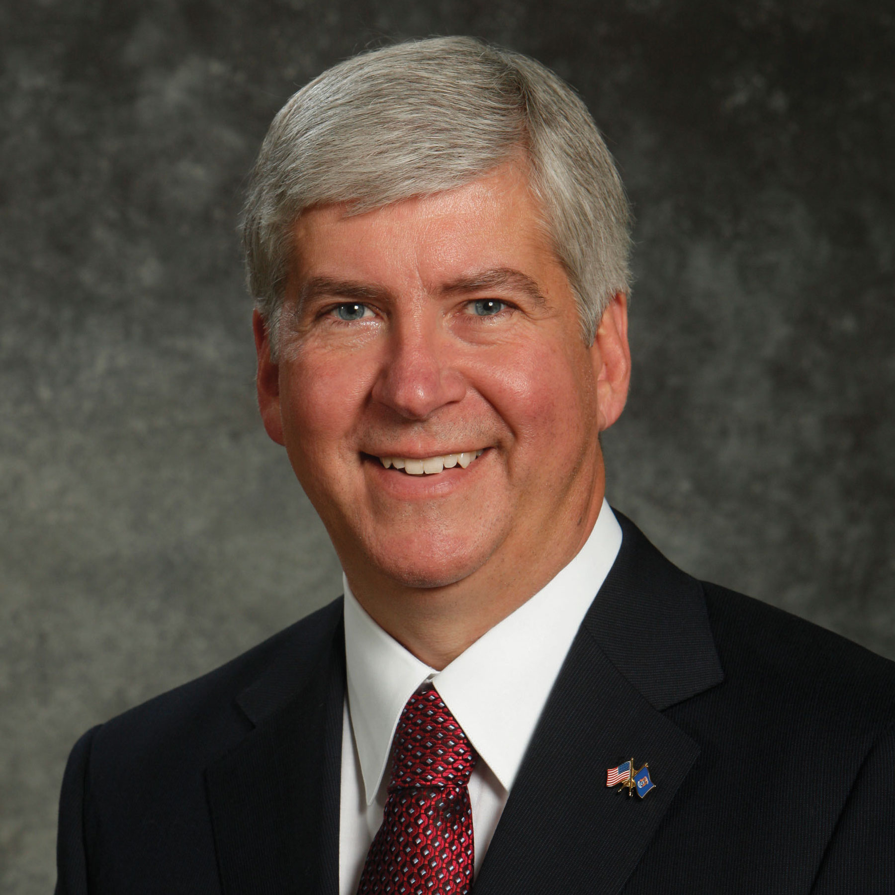 Rick Snyder