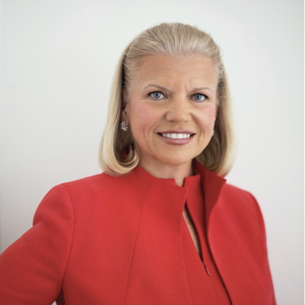 Virginia M. Rometty